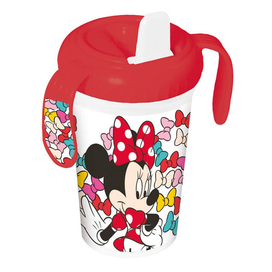 Vaso de Entrenamiento Disney Minnie Mouse 380 ml