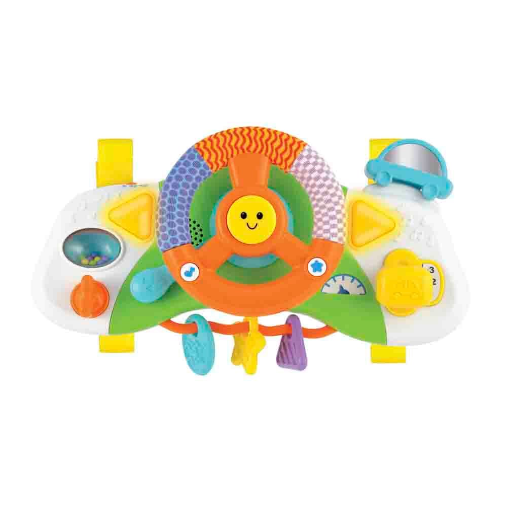 Volante De Juguete Para Bebe Winfun