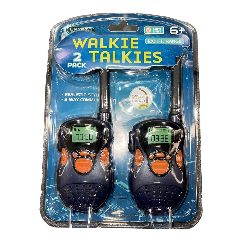Walkie Talkies Brooklyn Lollipops 2Pza