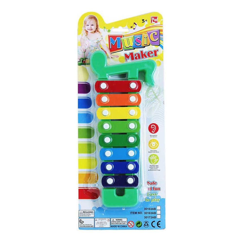 Xilofono Musical de Colores